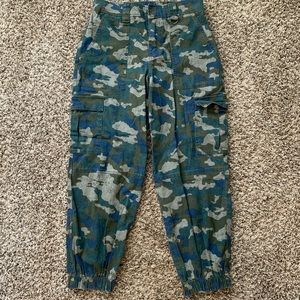 Wild Fable Camo Cargo Pants